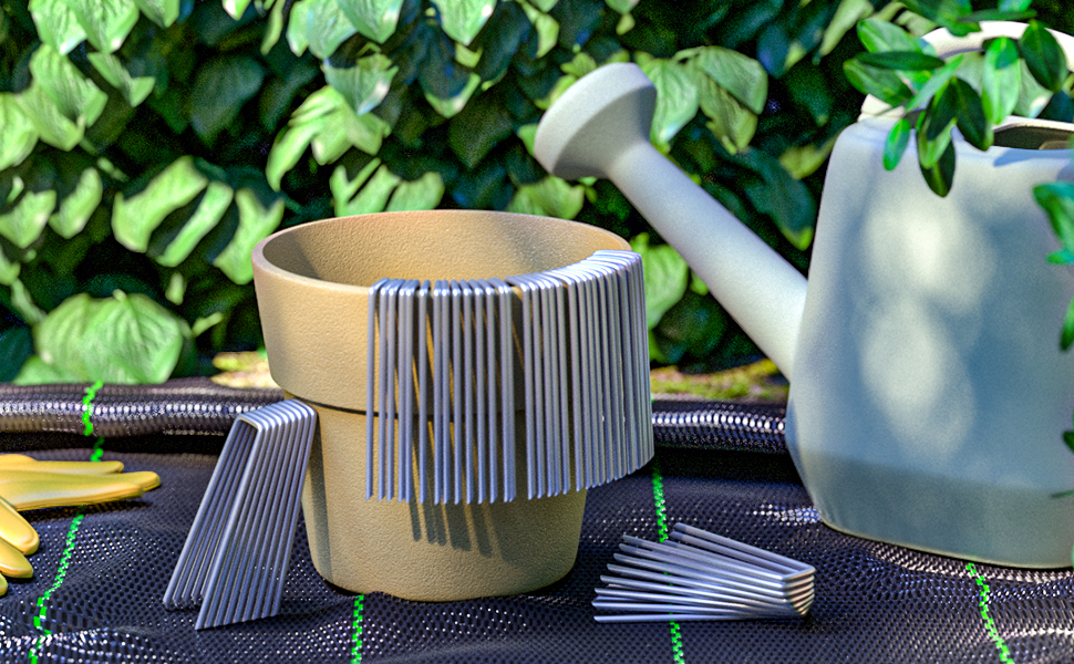landscape staples
