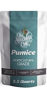 pumice soil