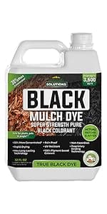 PetraTools Black Mulch