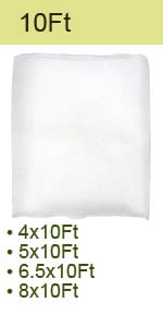 Garden insect netting