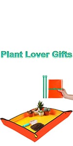 Gardening gifts for women plant gifts for plant loversrepotting mat