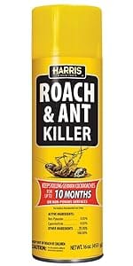 Harris Roach Tablets Boric Acid Roach Killer Lure