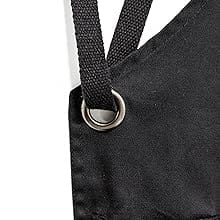BBQ apron barbecue grill professional chef flag cross back comfortable high quality
