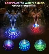 pool fountain
