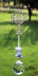 cross suncatcher