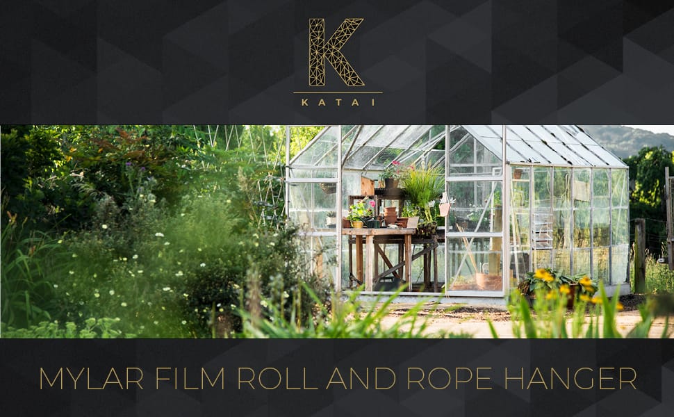 mylar film roll 6 mil