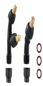 Aimela Solid Brass Nozzle