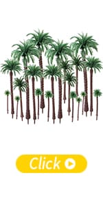20pcs palm tree