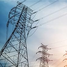 electric transmission line