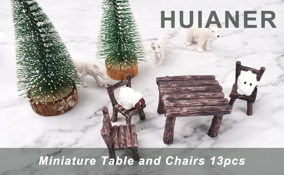 Fairy Garden Furniture