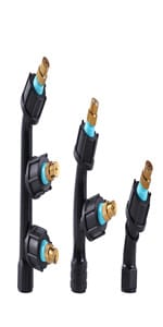 Aimela Nozzle 3-Piece Set