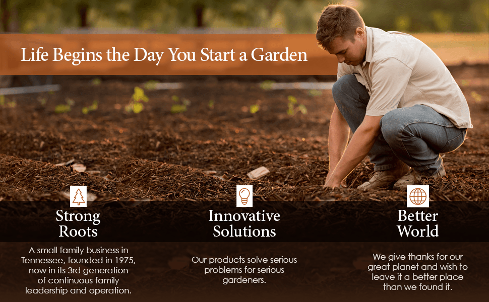 garden dalen