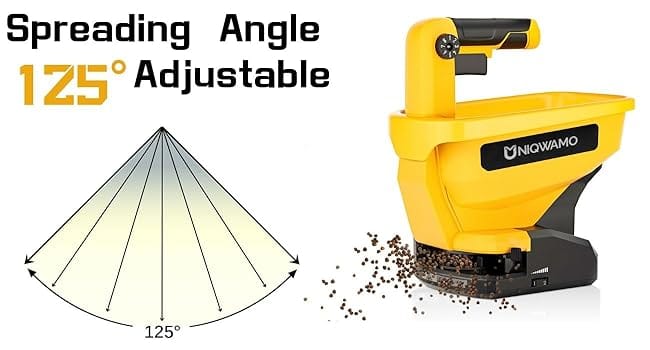 spreaders for lawns