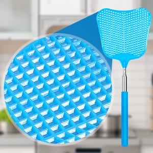 mosquito bits, fly swatter multi-pacl, heavy duty fly swatter