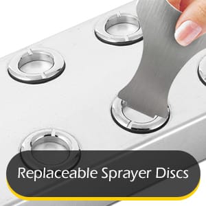 12 Heads Ultrasonic Fogger