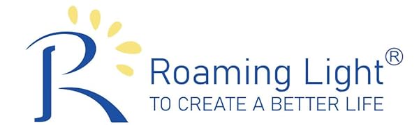 Roaming Light logo