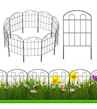 garden fencing 