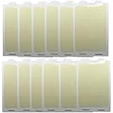 Blue Touch 12 Traps (6 Pack) Sticky Mouse Traps, Mouse Glue Board Professional Sticky Mouse& Insect Trap, Better Than JT Eato