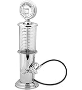 Retro 1000cc Beverage Dispenser Gun for Parties, Single Pourer Wine Beer Alcohol Dispenser Contai...