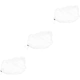 FRCOLOR 3pcs Turtle Tank Escape Net Aquarium Screen Lid Bird Cage Cover Fish Tank Net Cover Bird Accessories for Cages -Jumpi