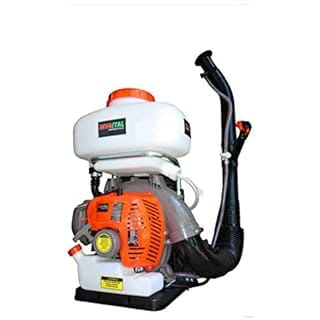 Invatech Italia New Mister Duster Mosquito Sprayer Mosquito Fogger Backpack Sprayer Cold Fogger