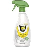 Raid Essentials Multi-Insect Killer Spray Bottle, Child & Pet Safe, for Indoor Use, 12 oz