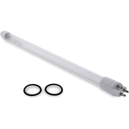 S810RL Replacement UV Lamp | Fits the VIQUA S8Q, SV8Q-PA, & SSM-37 Series UV Systems | Made in the USA, US Water Filters