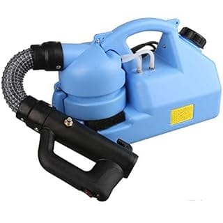 ATHLERIA 7L Electric ULV Fogger - Portable Ultra-Low Atomizer Sprayer - Spray Machine Suitable for Indoor and Outdoor Public 110V
