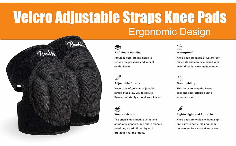 Knee Pads for garden