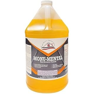 Southeast Softwash Monu-Mental Cleaner: Timeless Restoration for Monuments, Tombstones, Sculptures, and More (4)