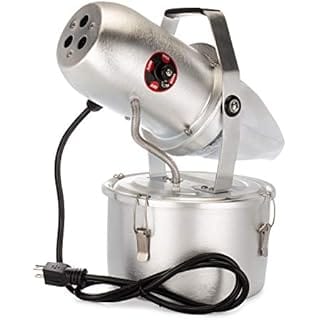 Silver Bullet Pro ULV Fogger Machine ULV Indoor Outdoor Tri-jet Non Thermal Cold Professional by Sylvan