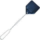 Hope Woodworking Leather Fly Swatter Set (1 Pack) – 17” Amish-Made Fly Swat w/Real Leather Paddle – Fly Swatters Multi Pack w