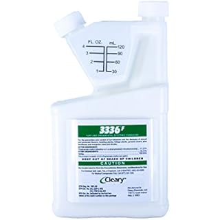 Cleary 3336F Fungicide - qt