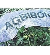 Agribon AG-15 (9'10'' x 250') Frost Protection Fabric - Protect Crops and Plants from Snow, Wind,...