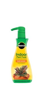 Miracle-Gro Indoor Plant Food