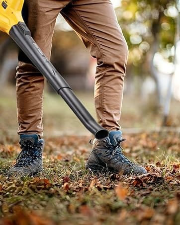 dewalt leaf blower