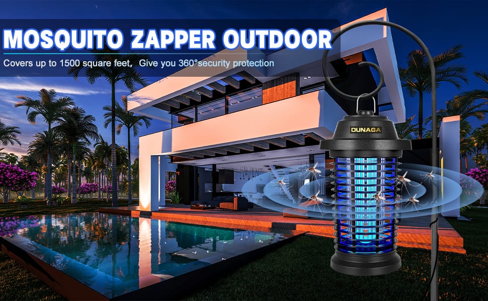 bug zapper outdoor