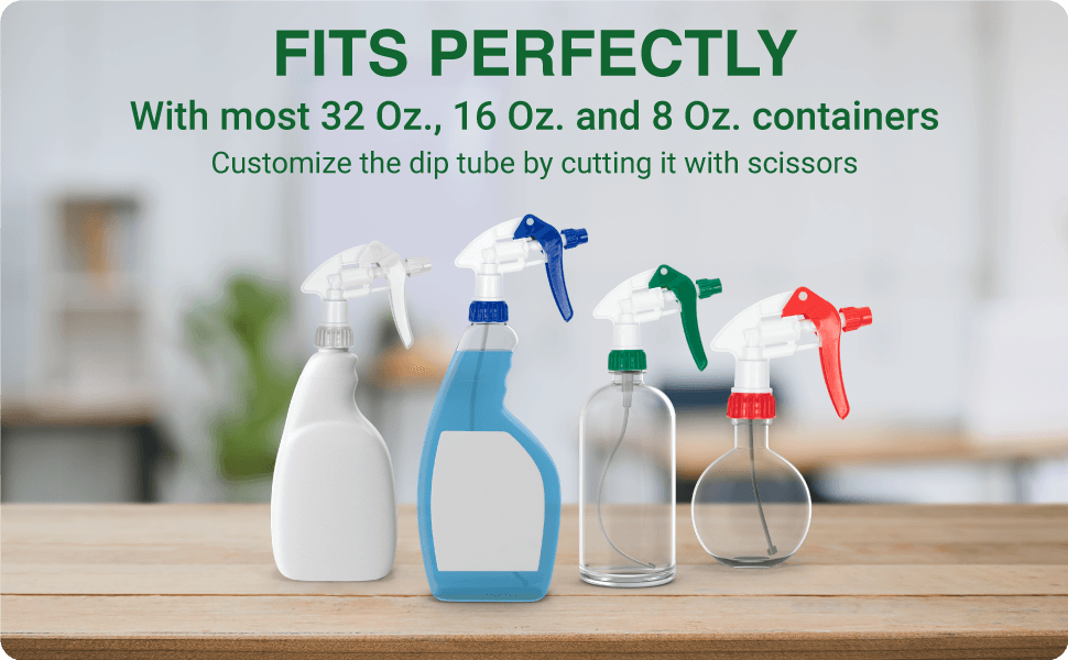 Multi Function Spray Nozzle