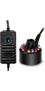 ultrasonic mist maker