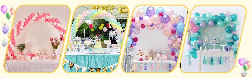 Balloon Arch Kit for Table