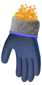 winter work gloves