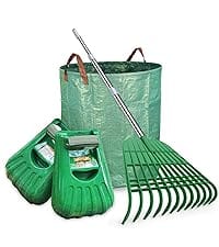 leaf rake