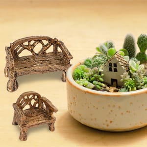 Fairy Garden Furniture