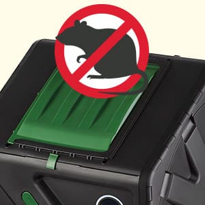 compost bins