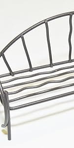 metal Bench