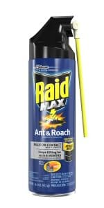 Ants, Boxelder Bugs, Centipedes, Crickets, Firebrats, Fleas, Flies, Gnats, Ground Beetles