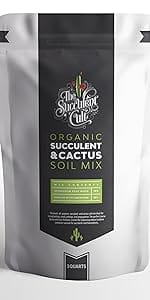Succulent Soil Cactus Soil Bonsai Soil