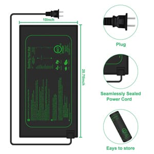 heat pad