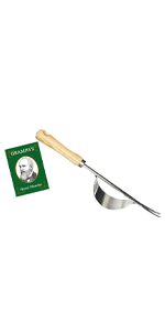 Grampa Remover Control Tool Garden Weeder Lawn Weed Grandpa Puller Manual Stand-Up Dandelion