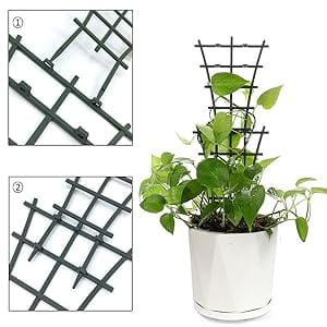 Stackable Plant Trellis
